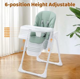 Trona para bebé plegable Ounuo