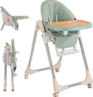 Trona para bebé plegable Ounuo