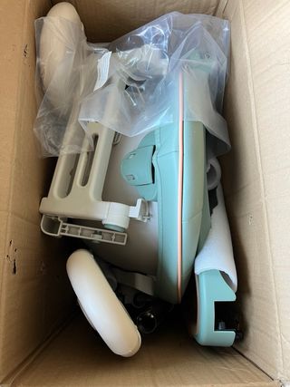 Trona para bebé plegable Ounuo