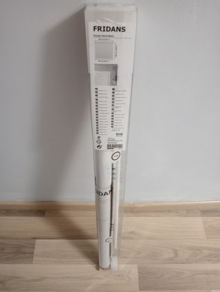 Cortina IKEA FRIDANS 80x150cm