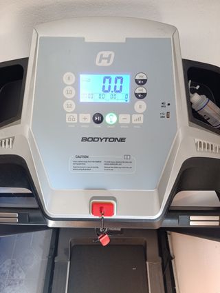 Cinta correr Bodytone H-Home DT14