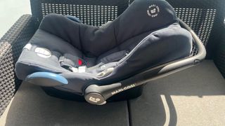 Maxi-Cosi CabrioFix Grupo 0