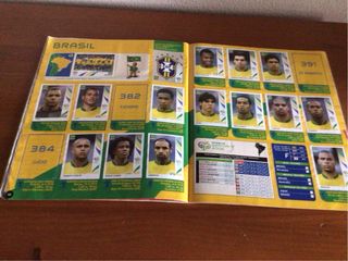 Álbum Mundial Alemania 2006