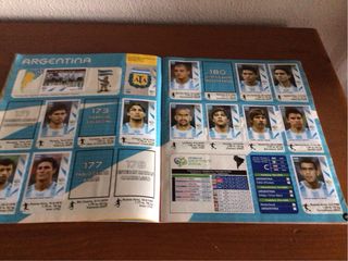 Álbum Mundial Alemania 2006