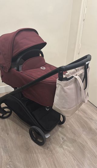 Bugaboo Dragonfly.