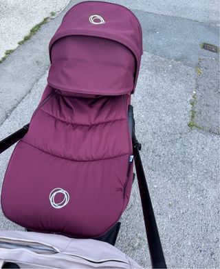 Bugaboo Dragonfly.