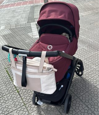 Bugaboo Dragonfly.