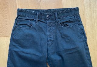 Bermuda vaquera de hombre de G-Star Raw (W30)