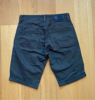 Bermuda vaquera de hombre de G-Star Raw (W30)