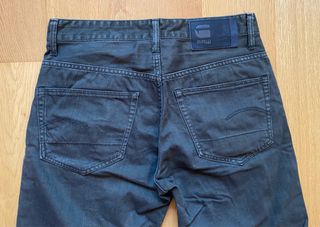 Bermuda vaquera de hombre de G-Star Raw (W30)
