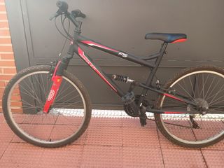 Bicicleta Montaña 45 FS