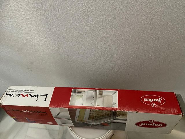 Rejilla desagüe ducha Jimten