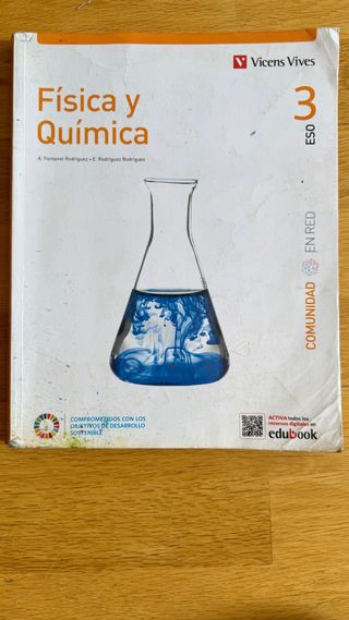 varios libros 3º ESO 