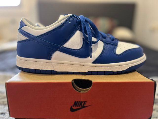 Nike Dunk Low Kentucky
