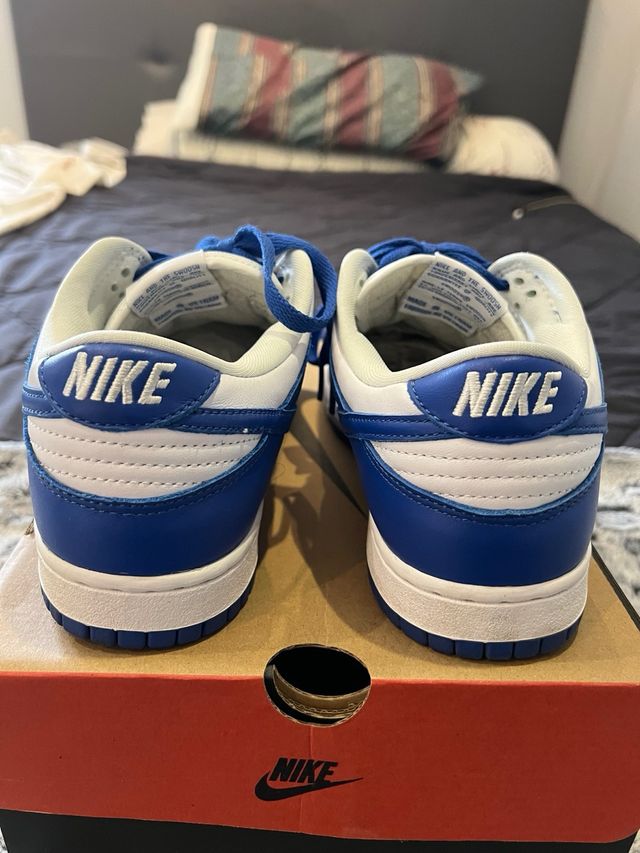 Nike Dunk Low Kentucky