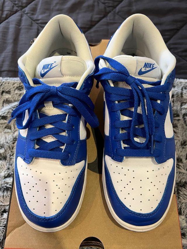 Nike Dunk Low Kentucky