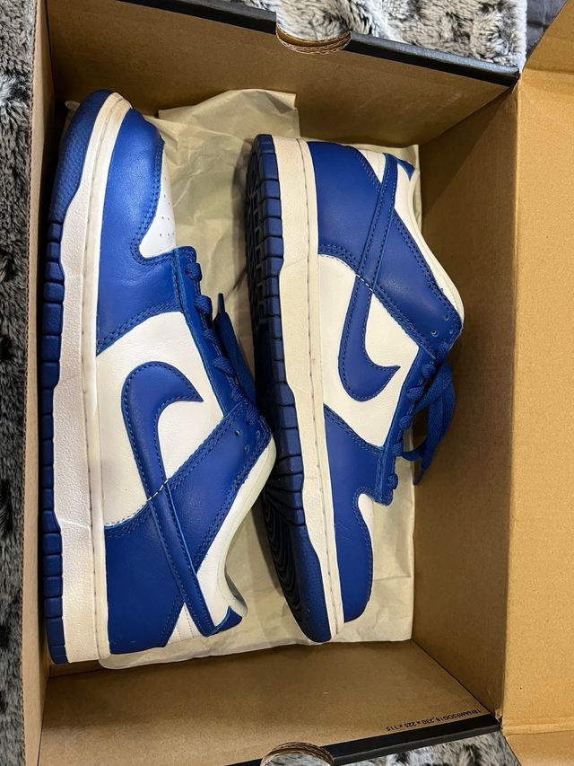 Nike Dunk Low Kentucky