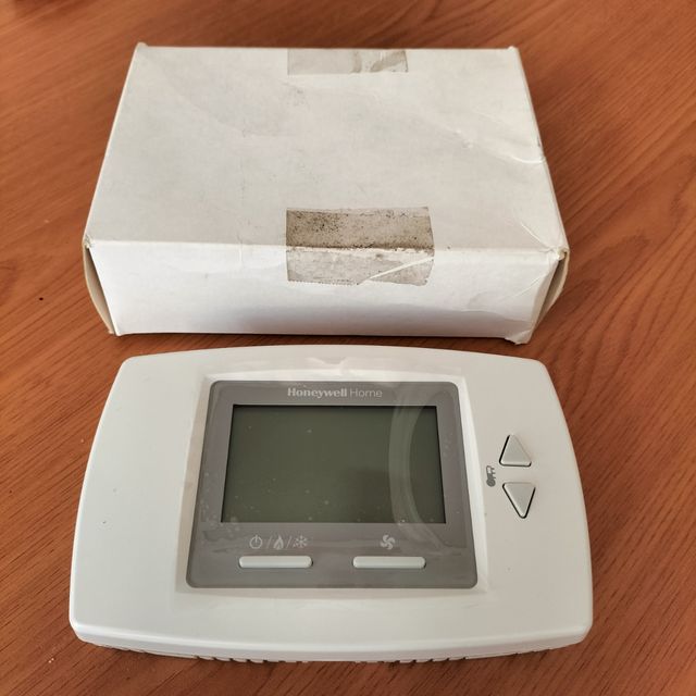 Termostato Honeywell Home digital