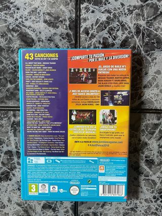 Just Dance 2016 - Wii U