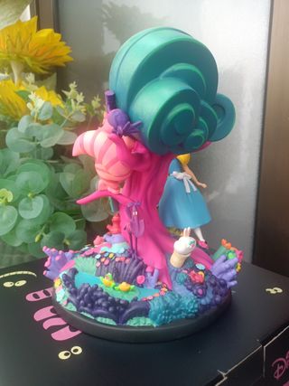 Figura Alicia País Maravillas, Disney Store