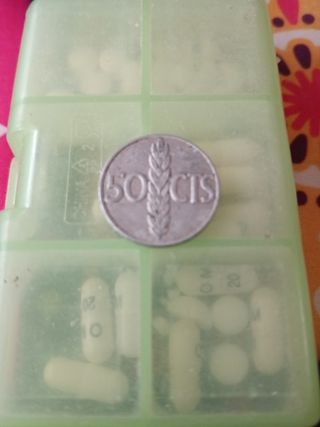 Moneda 50 céntimos España