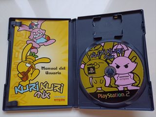 Kuri Kuri Mix - PS2 PAL