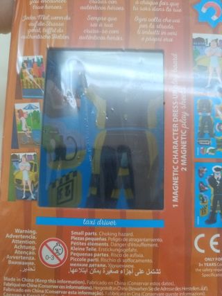 Daily Heroes Taxi Driver - MiniLand