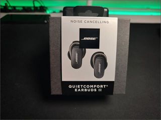 Bose QuietComfort Earbuds II