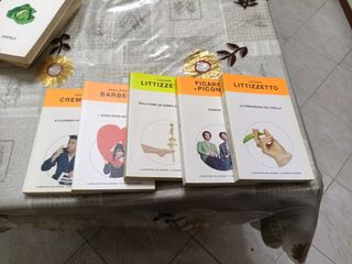 Libri umoristici: 4 titoli