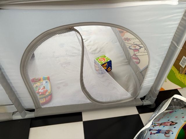 Parque infantil 200 x 140