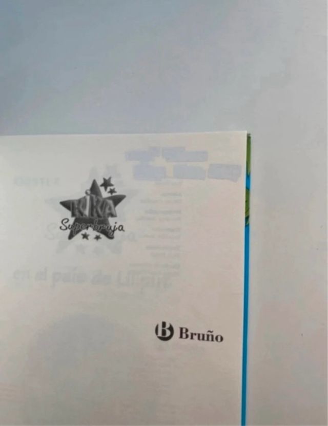 Kika Superbruja en el país de Liliput (Kika Sup...