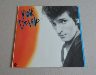 MINK DEVILLE "CABRETTA" (LP VINILO)