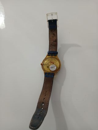 Swatch Scuba Sailor Vintage Orologio 1995