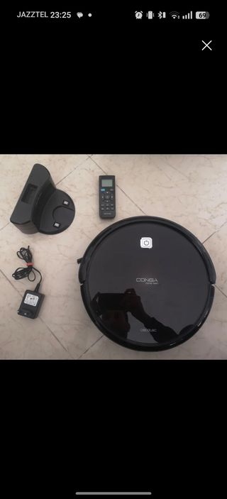 Despiece Robot aspirador Cecotec Conga - Excelente