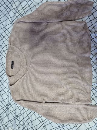 Suéter rosa palo - Talla única