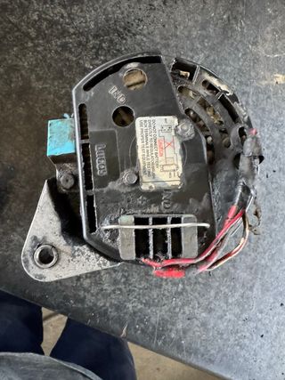 Alternador Land Rover Santana 88