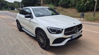Mercedes-Benz GLC Coupé 2019
