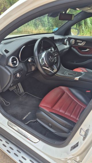 Mercedes-Benz GLC Coupé 2019
