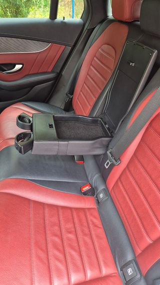 Mercedes-Benz GLC Coupé 2019