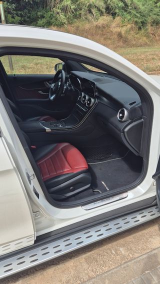 Mercedes-Benz GLC Coupé 2019