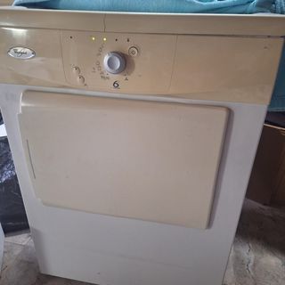 Lavavajillas Zanussi -Regalo Secadora  Whirpool