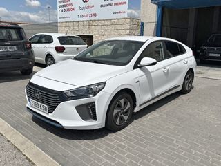 Hyundai IONIQ 1.6 GDI HEV Klass DCT