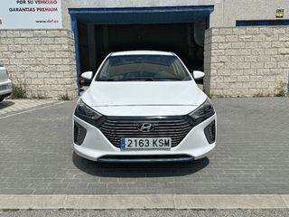 Hyundai IONIQ 1.6 GDI HEV Klass DCT