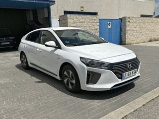 Hyundai IONIQ 1.6 GDI HEV Klass DCT