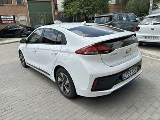 Hyundai IONIQ 1.6 GDI HEV Klass DCT