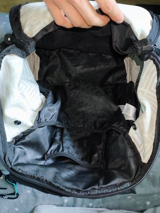 Zaino Arena 45L - Unisex – Tema Teschio