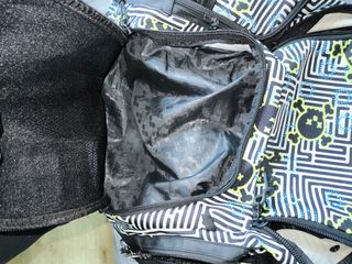 Zaino Arena 45L - Unisex – Tema Teschio