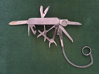 Coltellino multiuso Wrangler