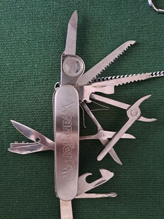 Coltellino multiuso Wrangler