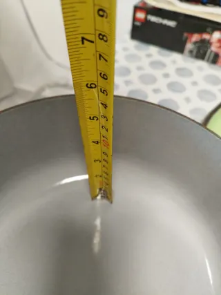 Olla Le Creuset coccote verde vintage